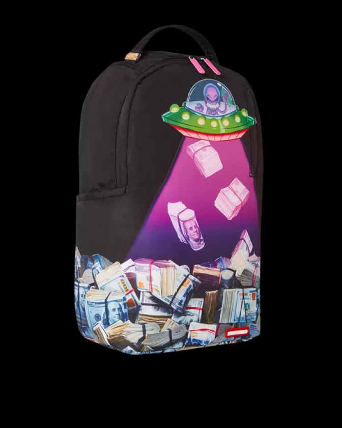 Zaini Sprayground: Stile Unico che Lascia Senza Parole... Scopri la Collezione Esclusiva!