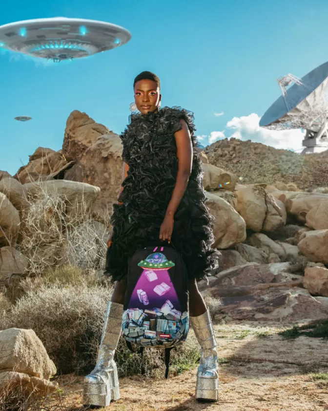 Zaini Sprayground: Stile Unico che Lascia Senza Parole... Scopri la Collezione Esclusiva!