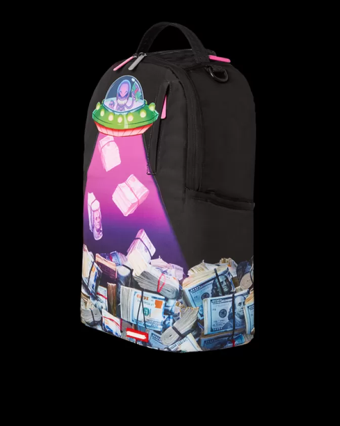 Zaini Sprayground: Stile Unico che Lascia Senza Parole... Scopri la Collezione Esclusiva!