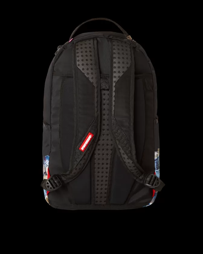 Zaini Sprayground: Stile Unico che Lascia Senza Parole... Scopri la Collezione Esclusiva!