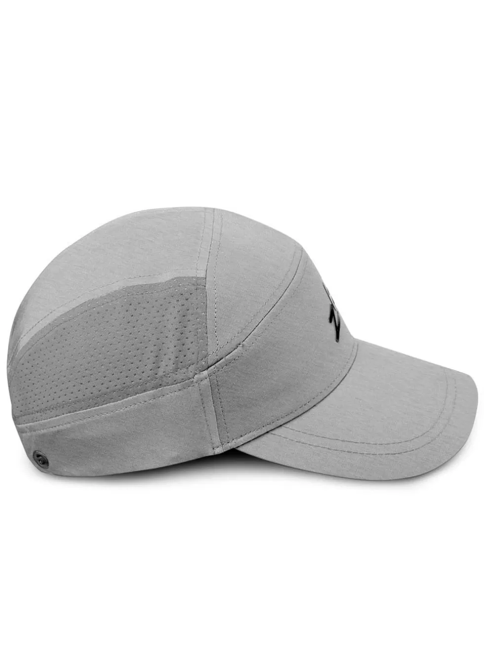 Berretto Impermeabile Elegante in Tinta Platino - Ideale per Sport e Tempo Libero (Versione Donna)