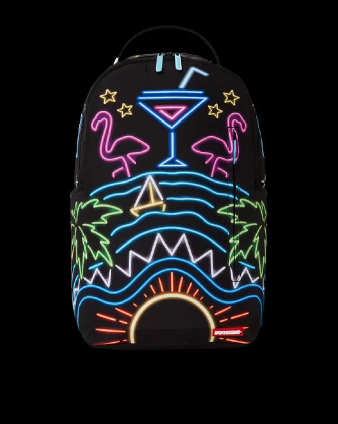 Zaino SprayGround Weekend Warrior - Compagno Ideale per Avventure Urbane e Viaggi Stilosi