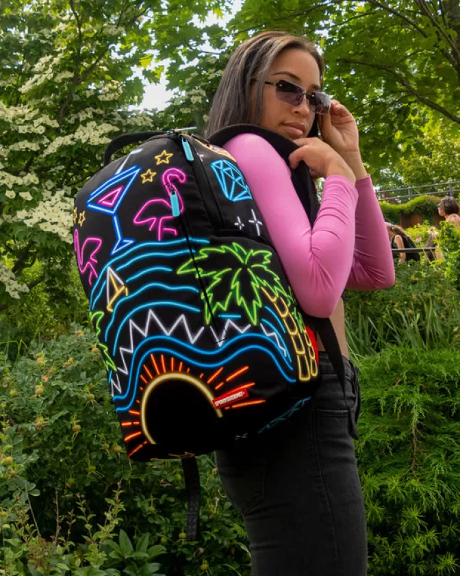 Zaino SprayGround Weekend Warrior - Compagno Ideale per Avventure Urbane e Viaggi Stilosi