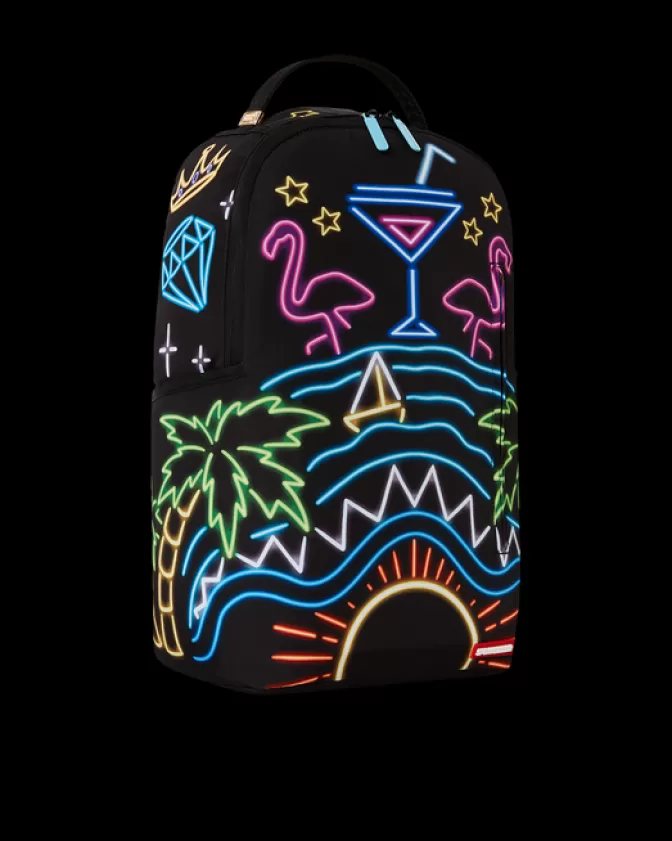 Zaino SprayGround Weekend Warrior - Compagno Ideale per Avventure Urbane e Viaggi Stilosi