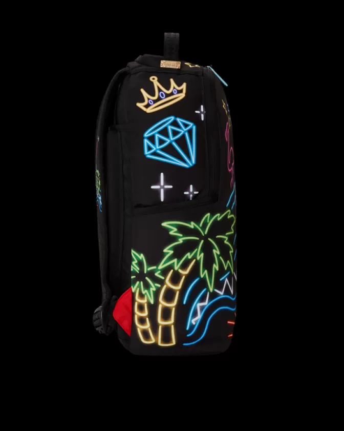 Zaino SprayGround Weekend Warrior - Compagno Ideale per Avventure Urbane e Viaggi Stilosi