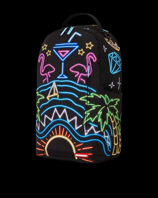 Zaino SprayGround Weekend Warrior - Compagno Ideale per Avventure Urbane e Viaggi Stilosi