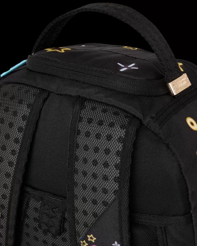 Zaino SprayGround Weekend Warrior - Compagno Ideale per Avventure Urbane e Viaggi Stilosi