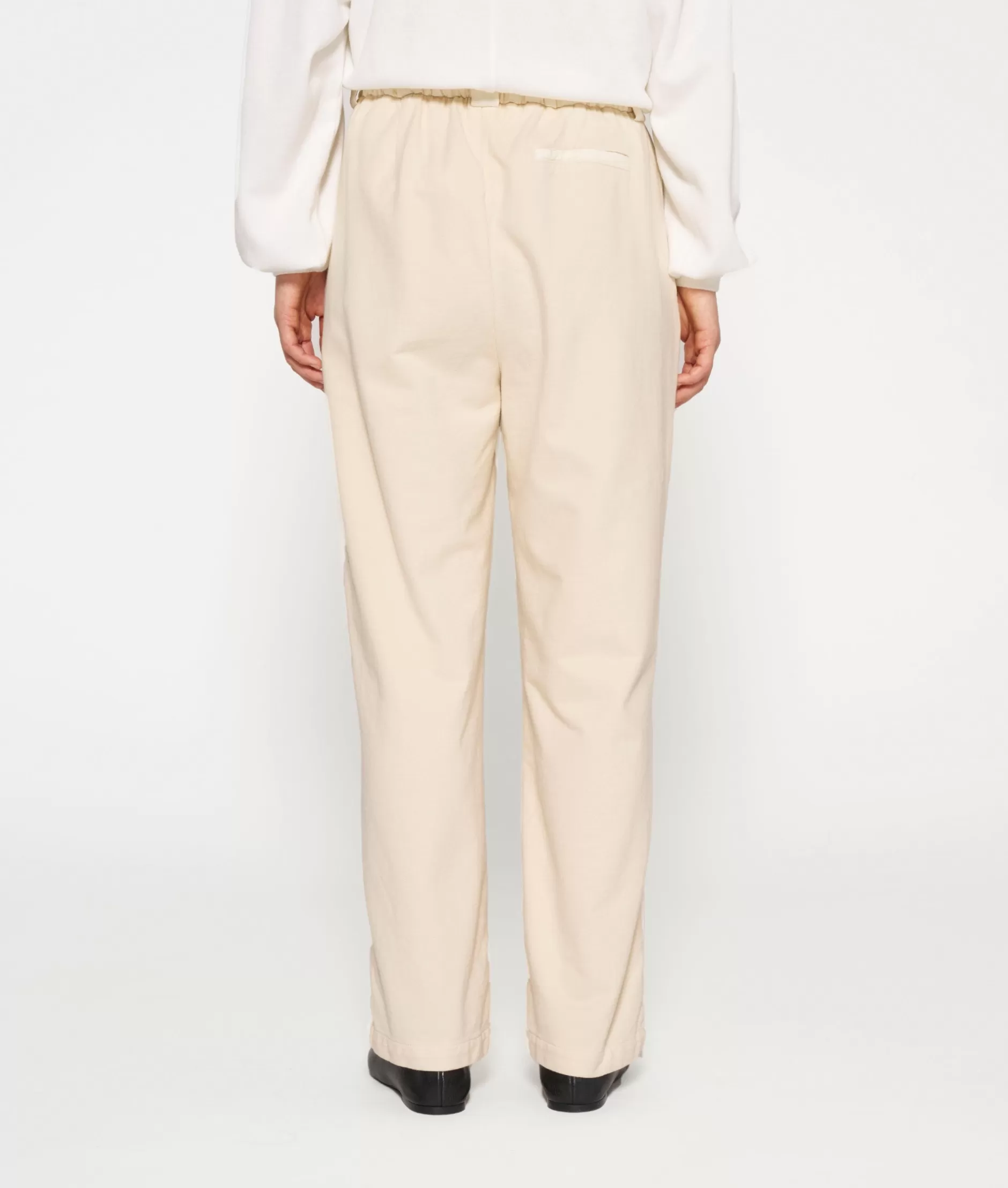 Pantaloni Donna 10DAYS a Gamba Larga | Comodi e Stilosi per Moda Casual | Tessuto Morbido per Tutto il Giorno