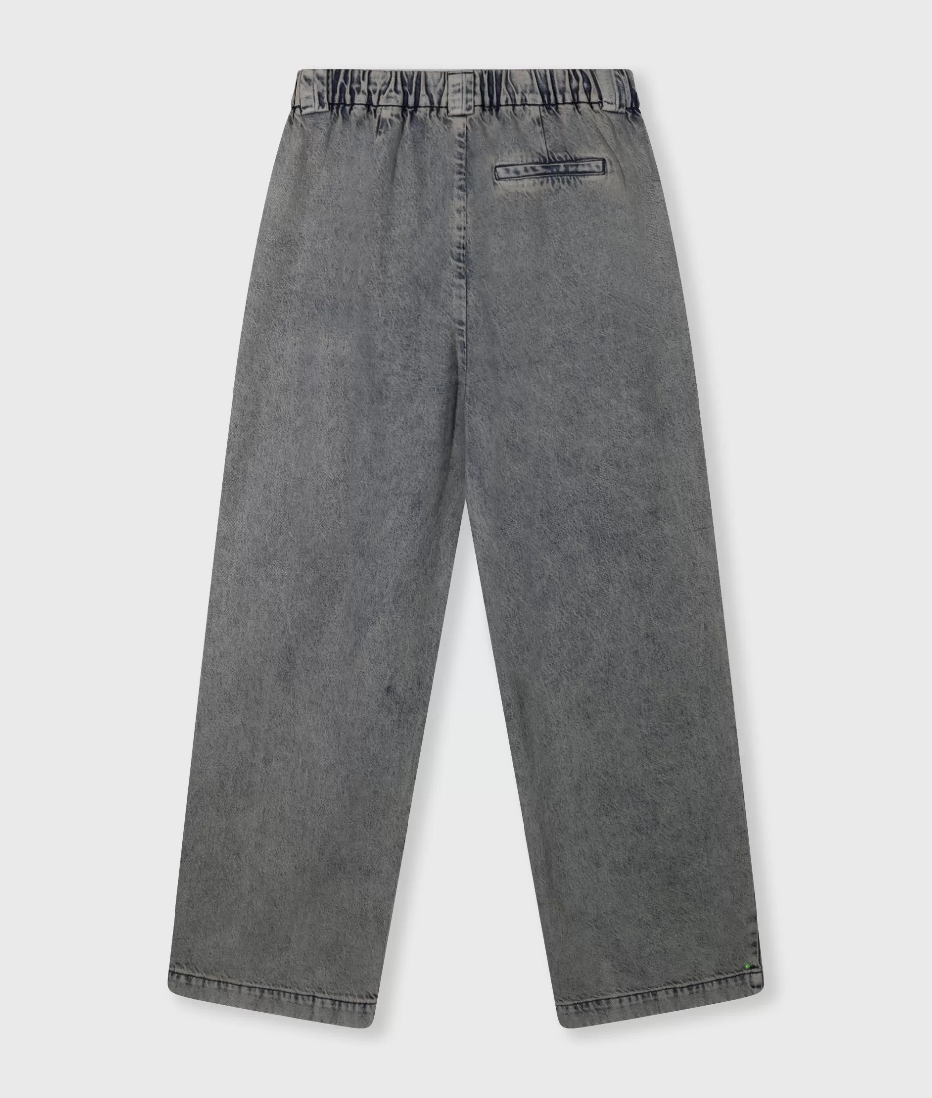 Pantaloni Denim Donna 10DAYS - Taglio Wide Leg con Morbida Fluidità, Vestibilità Comoda per Stile Casual Effortless