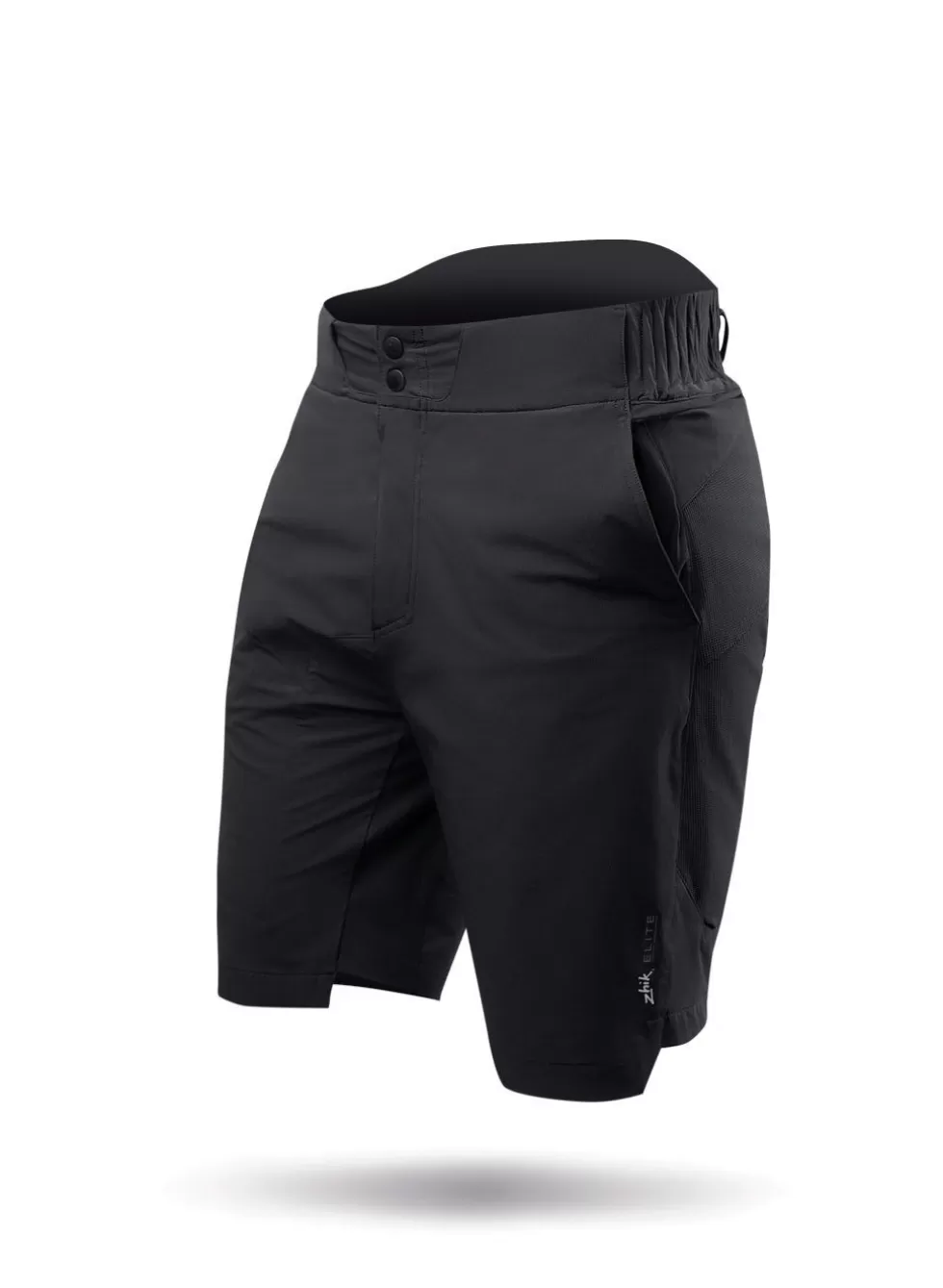 Shorts Sportivi Premium Nero Donna - Moda Comoda per Palestra e Tempo Libero
