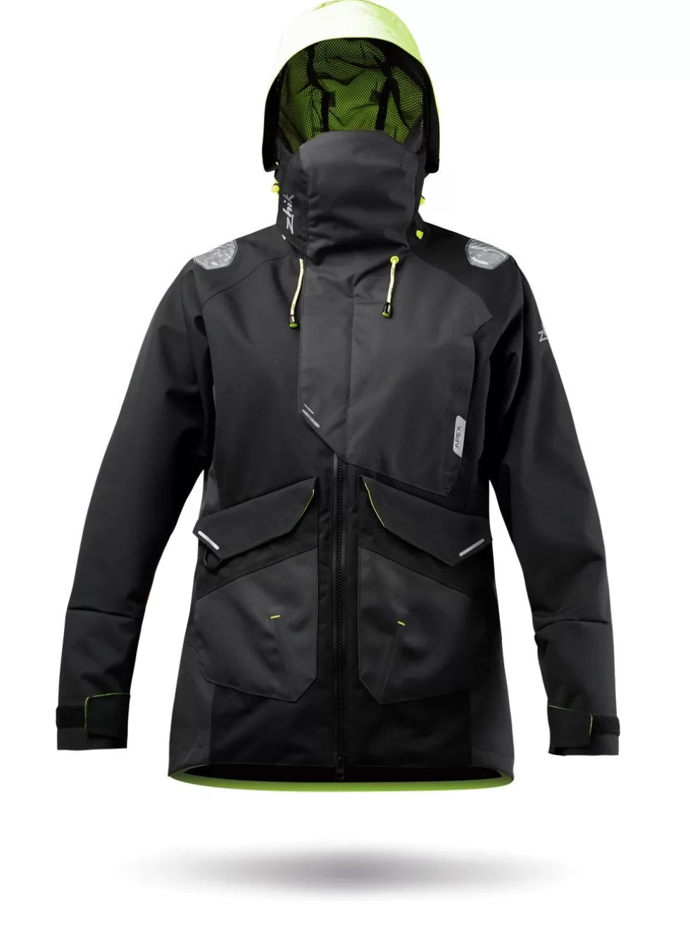 Giacca Elegante Nera Ofs700 per Donna - Design Offshore in Promozione