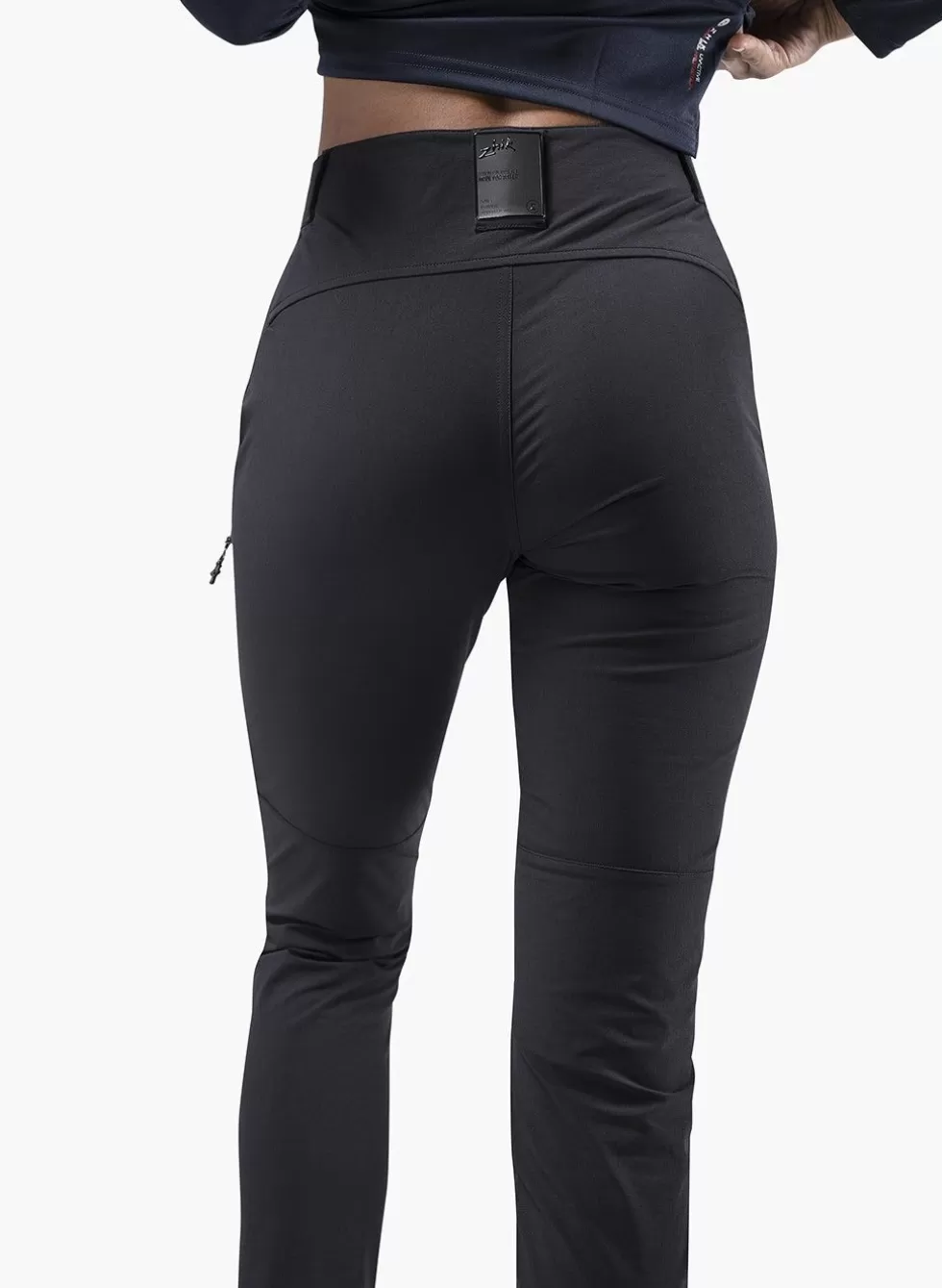 Pantaloni Eleganti da Donna con Taschi Funzionali - Shorts e Completi per Tempo Libero