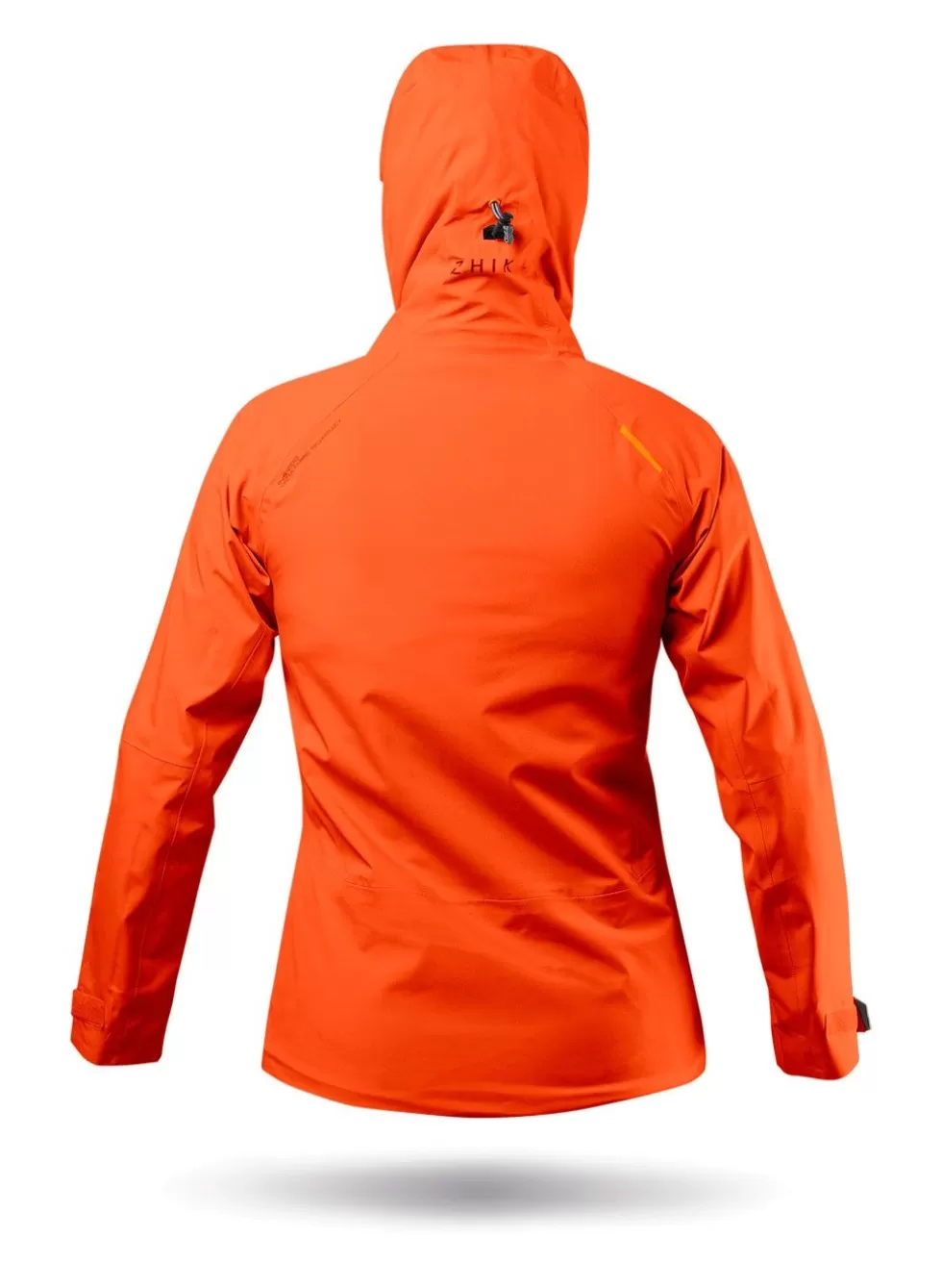 Donna Giubbotto Invernale Ins200 Rosso Fuoco - Saldi Ultimi Pezzi Giacche Sportive Eleganti