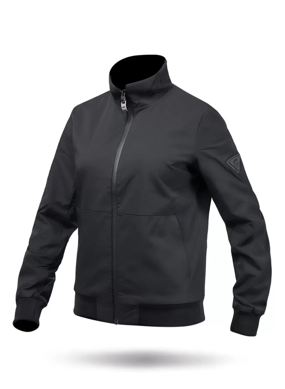 Giacca bomber donna: il top per stile e funzionalità in tonalità nera  
Perfetta come strato intermedio, ideale per look urbani e outdoor  
Design femminile con dettagli tecnici per massima versatilità