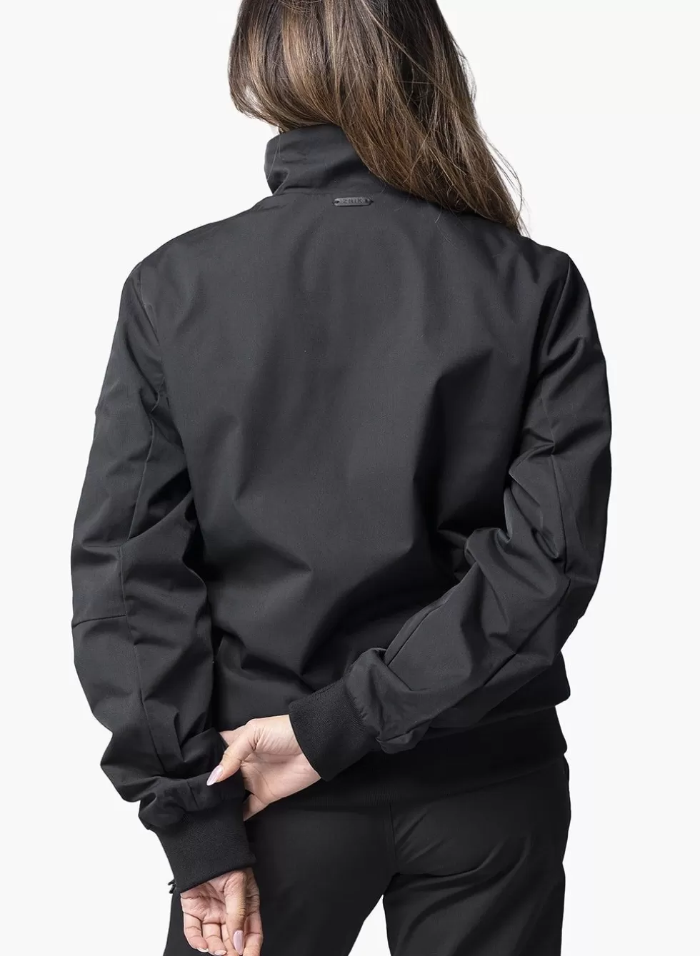 Giacca Donna Ultimo Arrivo - Pile Termico Nero per Inverno 2024