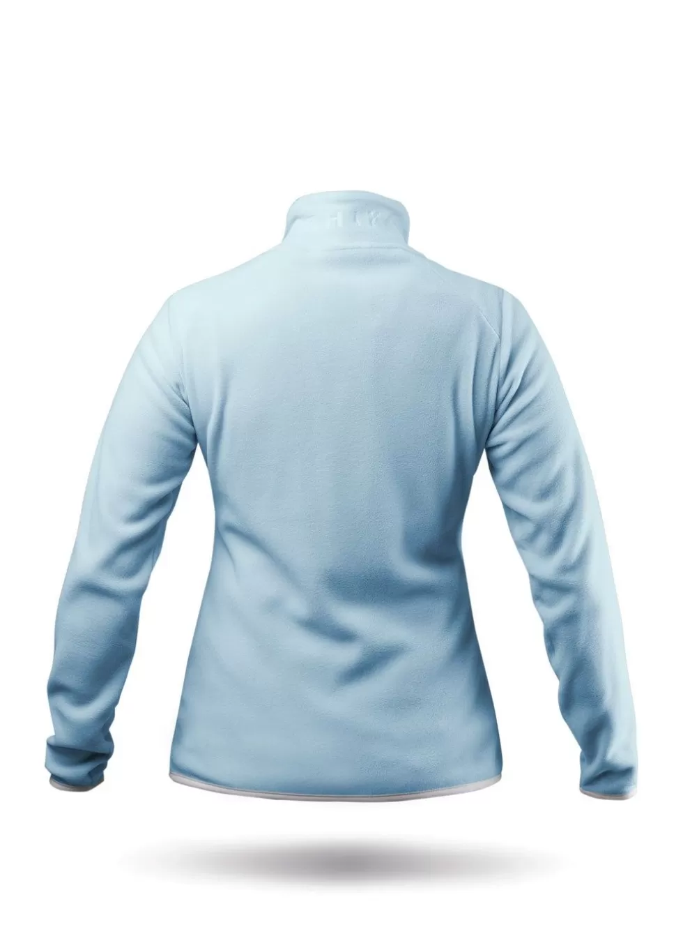 Giacca Termica Donna con Zip Completo - Felpa in Pile Morbido per Inverno 2024
