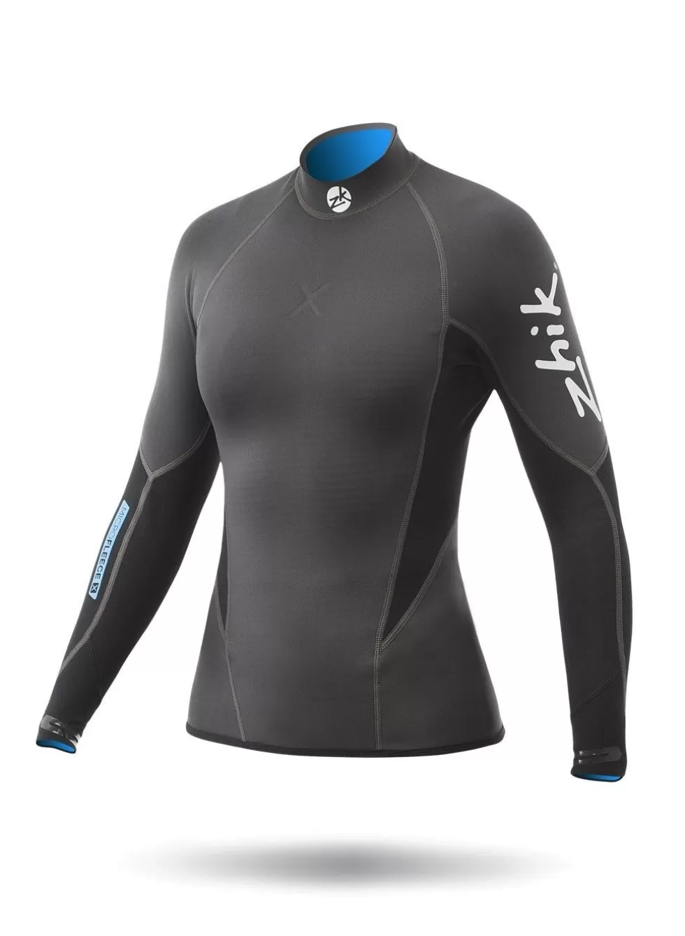 Maglia in Microfleece Donna Confortevole - Ideale per temperature medie (Promozione limitata)