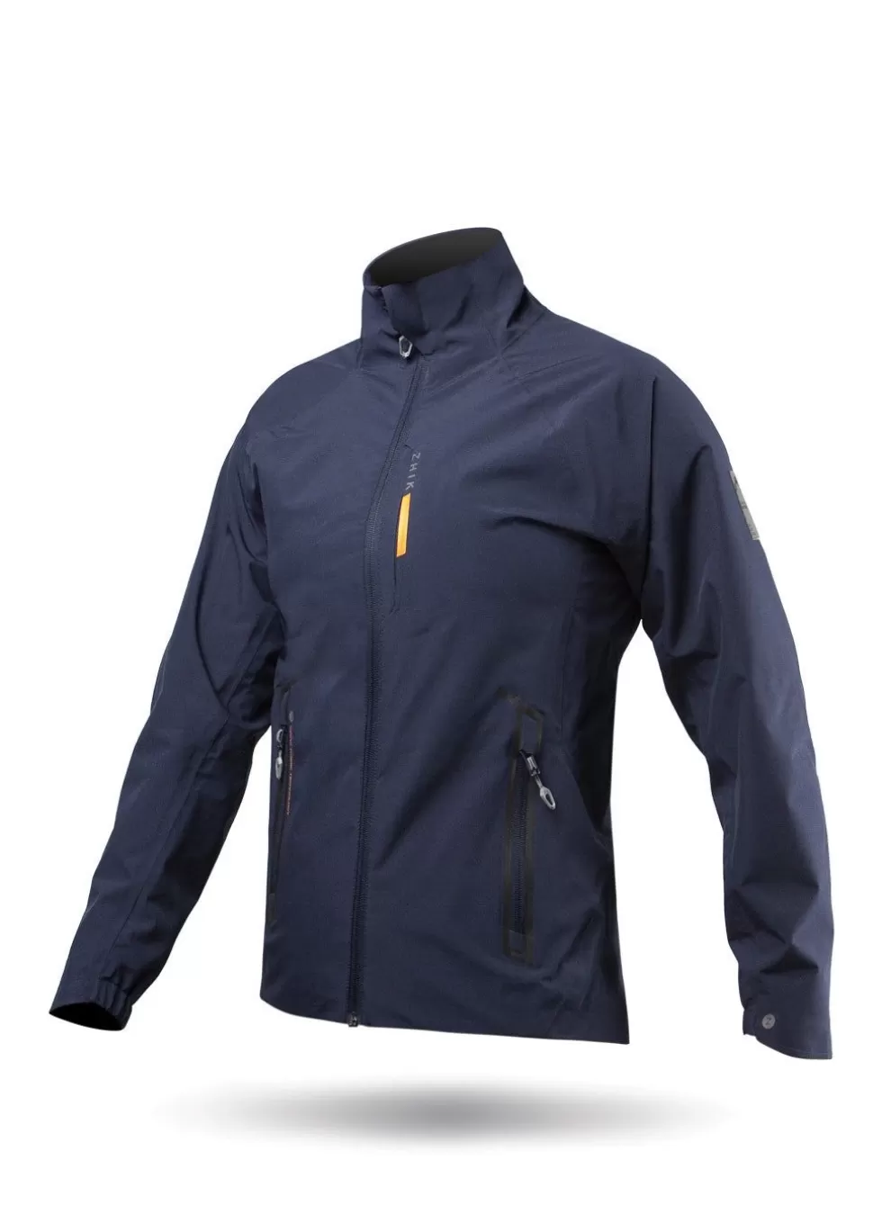 Giubbotto Donna Invernale INS-100 Blu Navy - Cappuccio Regolabile e Rivestimento Termico