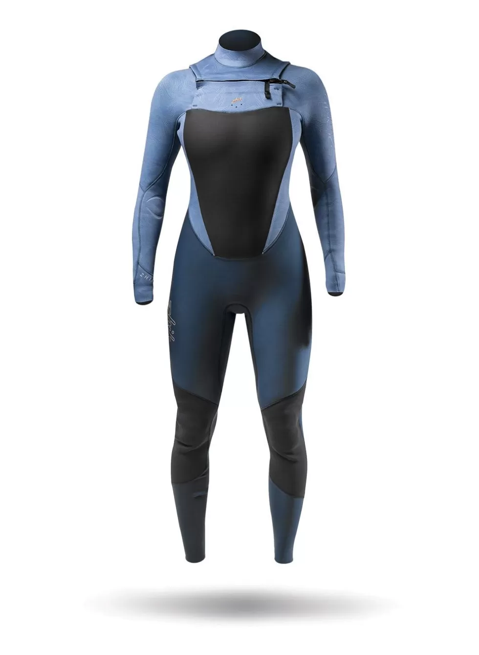 Donna Muta Termica Ola 3/2 mm - Confortevole Steamer Premium per Immersioni in Acque Fredde