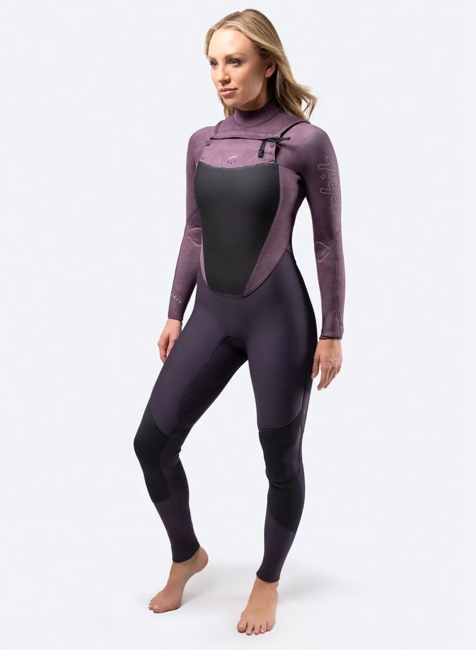 Giacca Termica Impermeabile Ola 4/3 mm per Donna - Protezione Ottimale contro Freddo Estremo e Intemperie