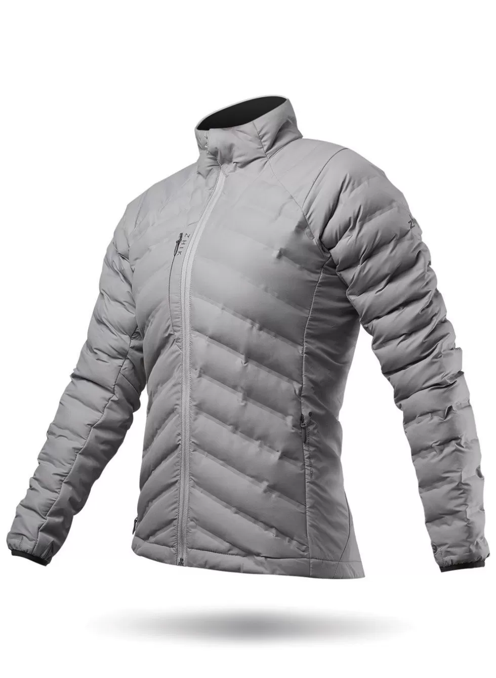 ThermoProtect Platinum Edition - Giacca isolante tecnica per donna con celle termoregolanti, ideale per stratificazione invernale e attività outdoor