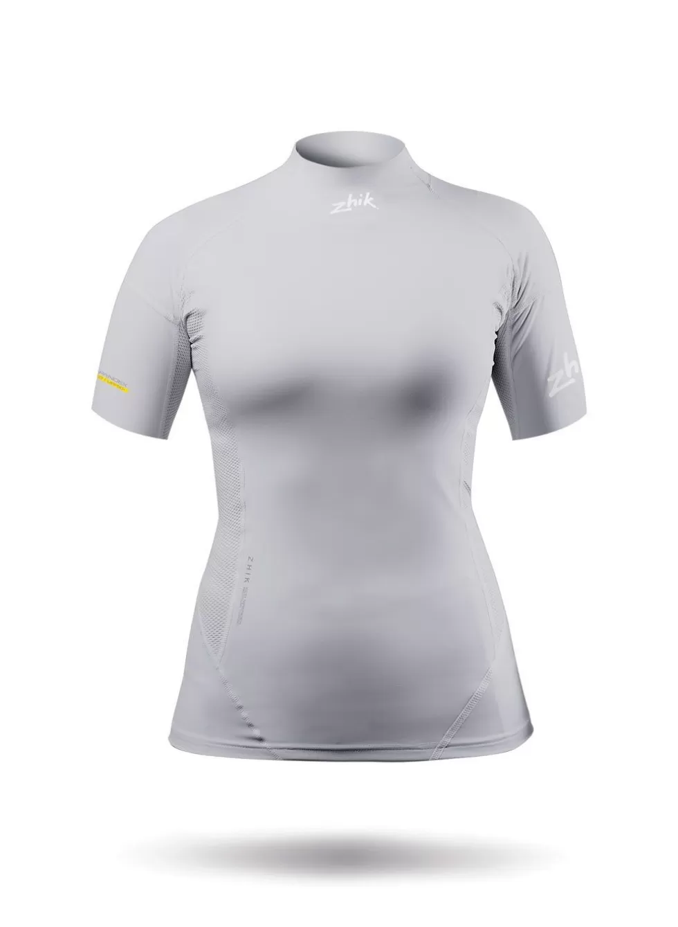Maglietta Donna Manica Corta in Elastamica Ecologica con Protezione UV - Top Confortevole e Leggero per l'Estate