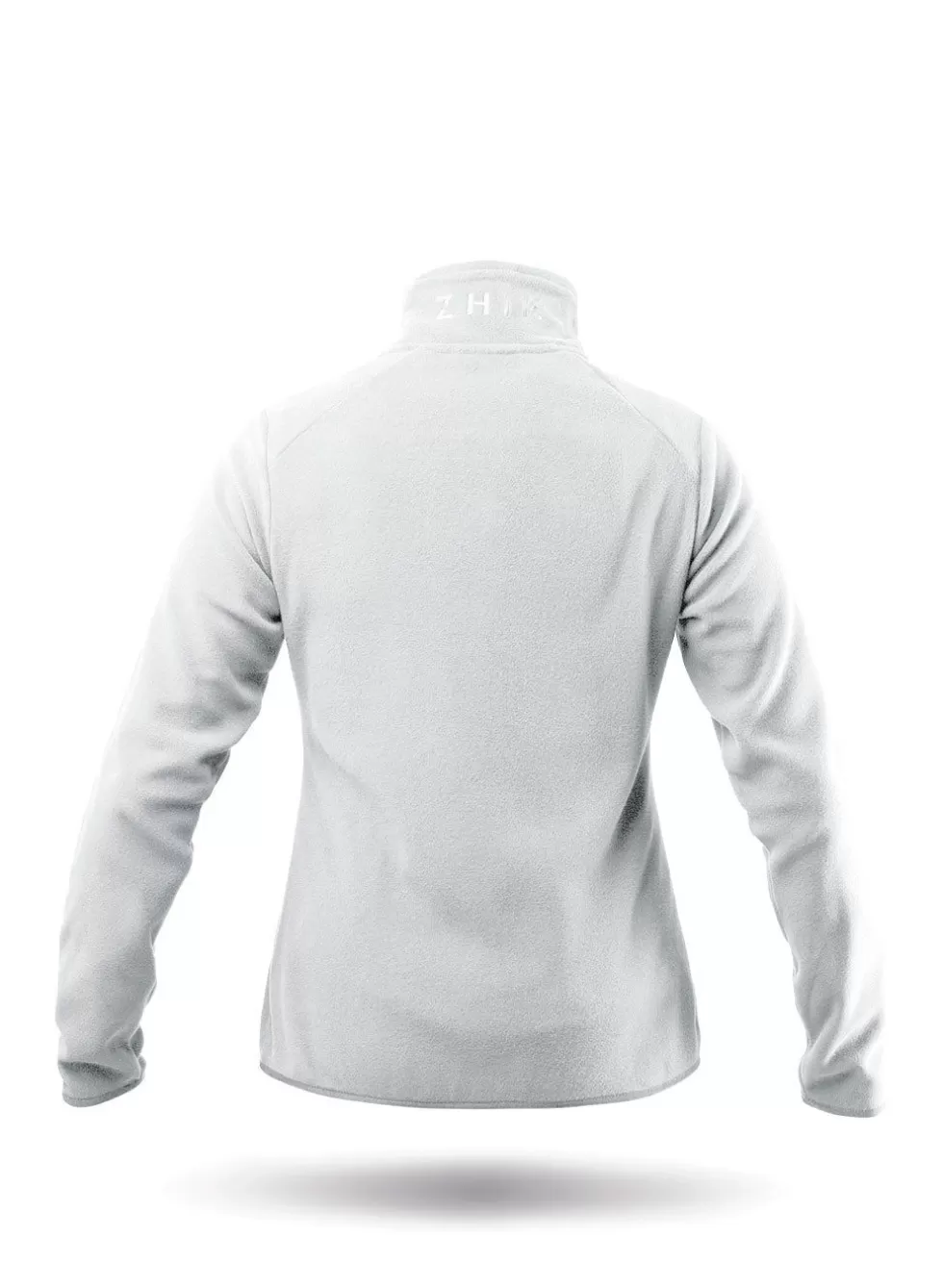 Platinum Giacca in pile con zip completo - Comodità senza tempo per donna

(：：1. 