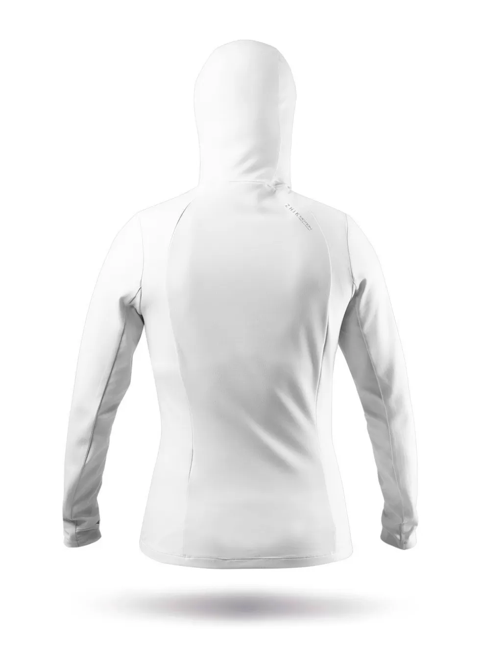 Ultimi Pezzi: Felpa con Cappuccio Platinum Motion Donna - Traspirazione Rapida e Protezione UV