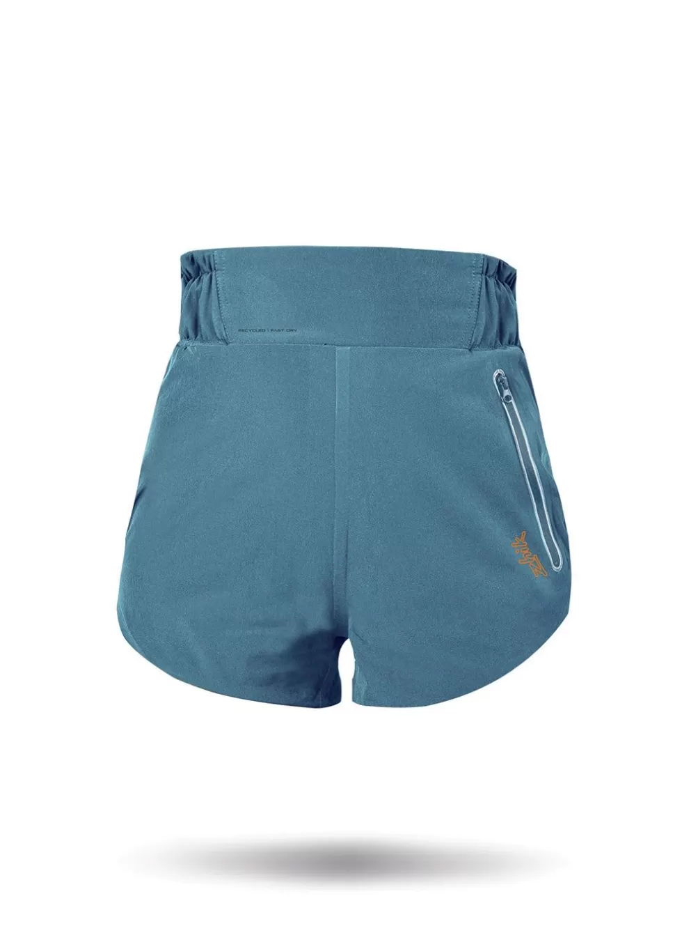 Shorts Sportivi Donna Blu Provinciale - Comodi Shorts e Pantaloni Estivi in Offerta