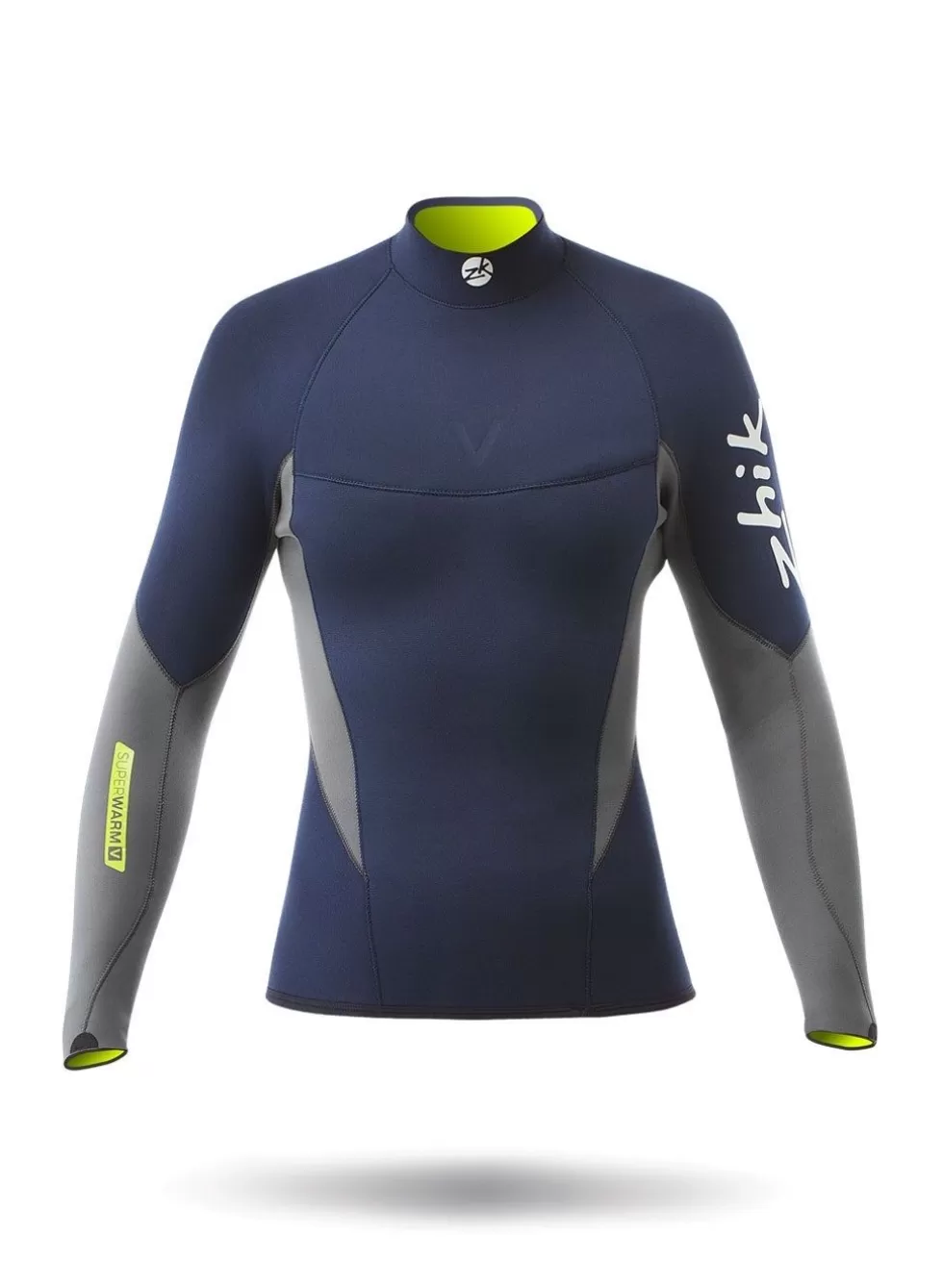 Maglia Termica Donna a Scollatura a V - Ideale per Affrontare le Temperature Più Rigide con Stile