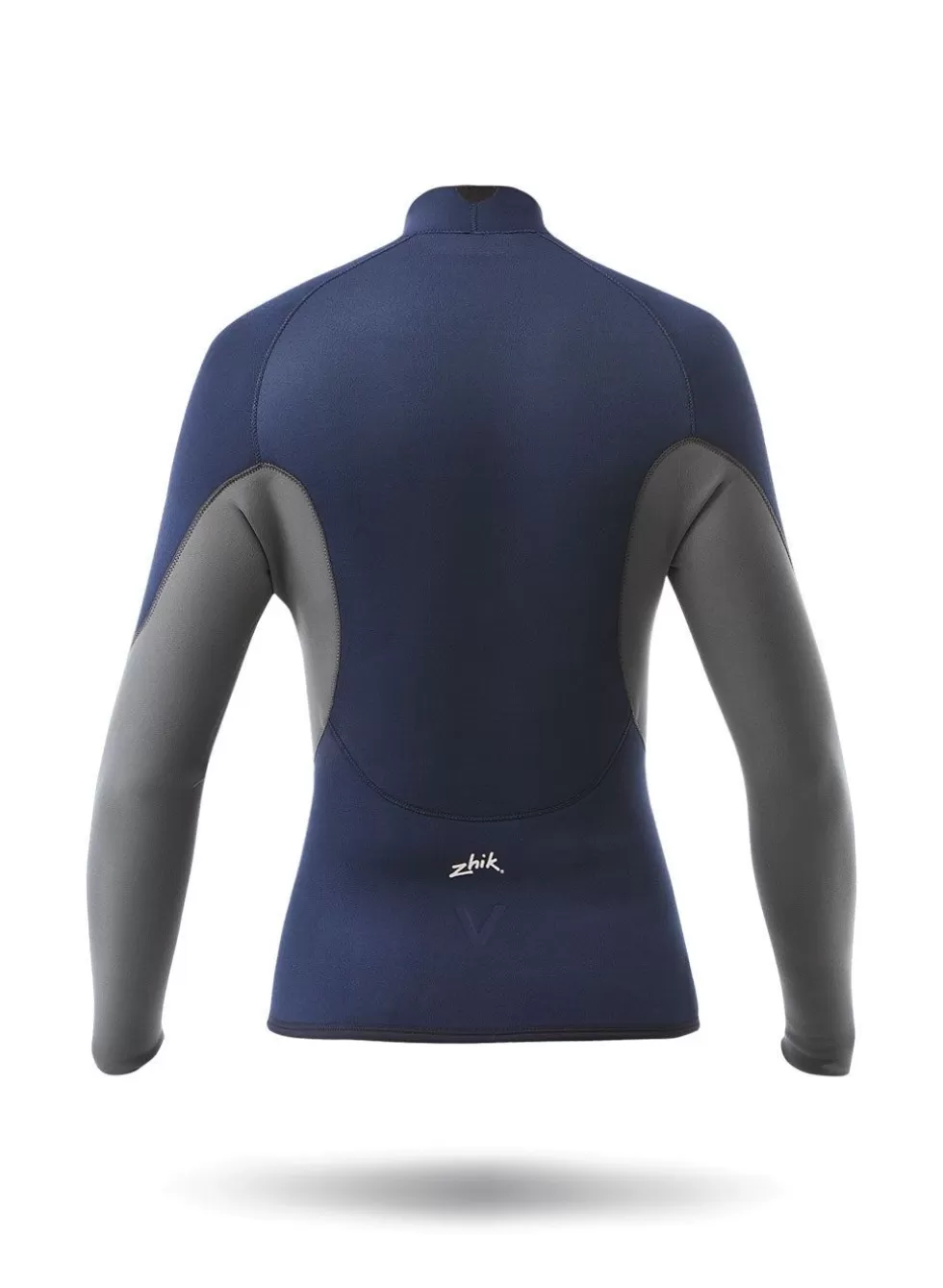 Maglia Termica Donna a Scollatura a V - Ideale per Affrontare le Temperature Più Rigide con Stile