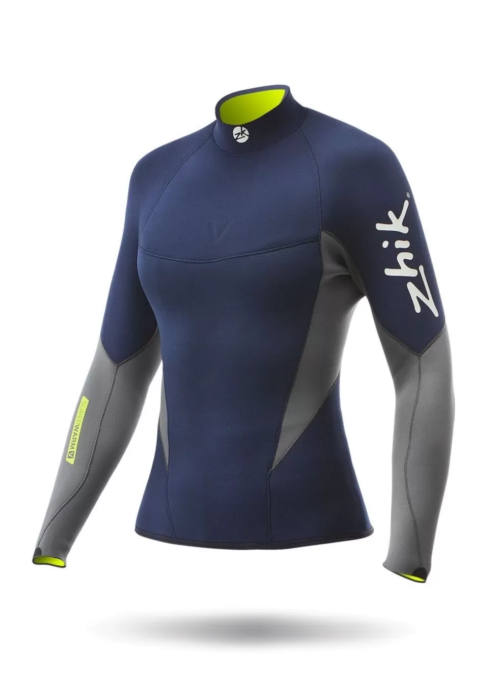 Maglia Termica Donna con Collo a V - Protezione Ottimale contro Freddo Intenso