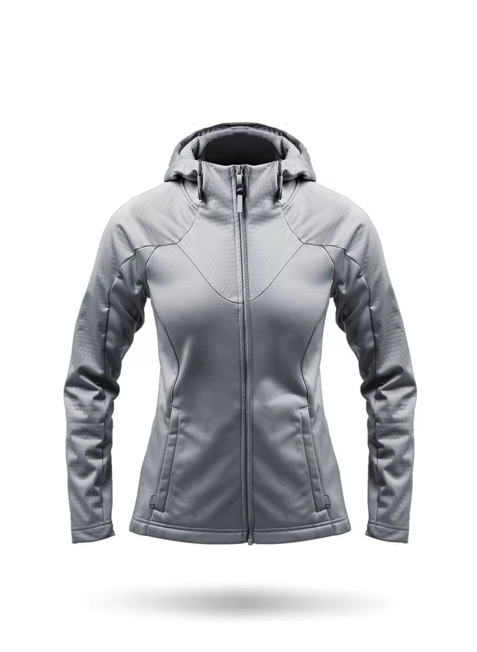 Platinum Comfort: Felpa Tecnica Donna in Pile Termico con Design Moderno - Edizione Limitata a Prezzo Speciale
