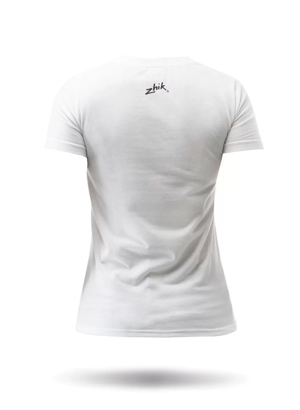 Maglietta Donna in Cotone Bianca - Comoda e Morbida, T-Shirt Casual da Giorno