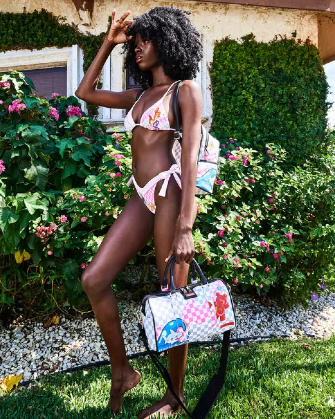 Costume da Bagno Limited Edition con Stampa WTF - Bikini Artistiche Sprayground Collezione Esclusiva