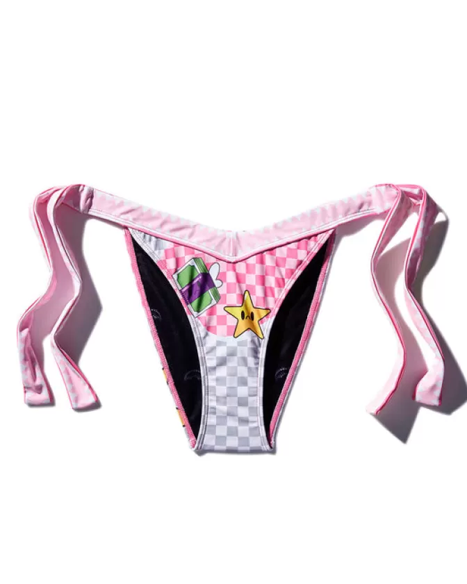 Costume da Bagno Limited Edition con Stampa WTF - Bikini Artistiche Sprayground Collezione Esclusiva
