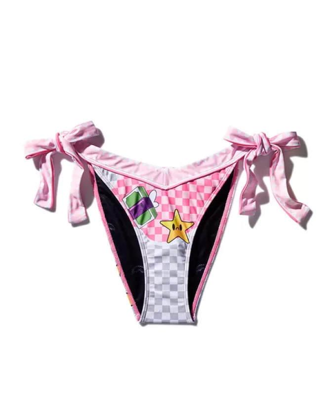 Costume da Bagno Limited Edition con Stampa WTF - Bikini Artistiche Sprayground Collezione Esclusiva