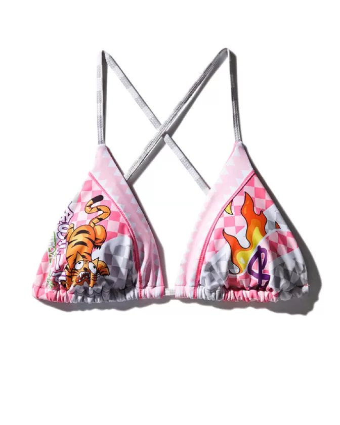 Costume da Bagno Limited Edition con Stampa WTF - Bikini Artistiche Sprayground Collezione Esclusiva
