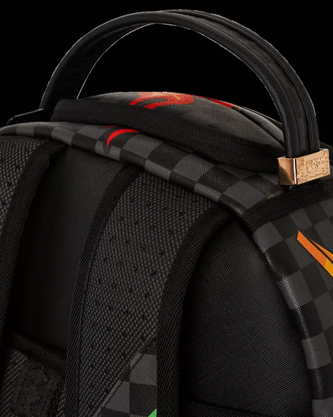 Zaini Urbani Demonio - Stile Ribelle con Grafica WTF di Sprayground