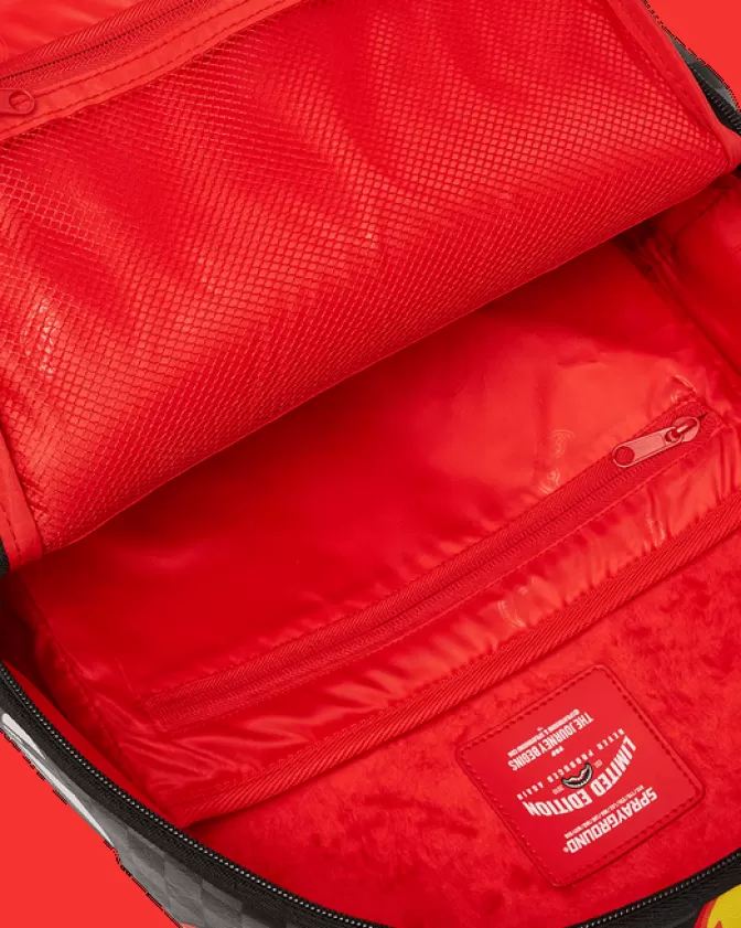 Zaini Urbani Demonio - Stile Ribelle con Grafica WTF di Sprayground