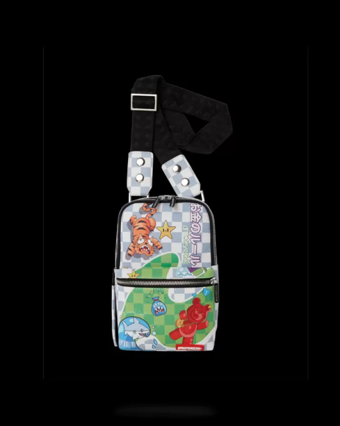 Borsa a tracolla Sprayground 