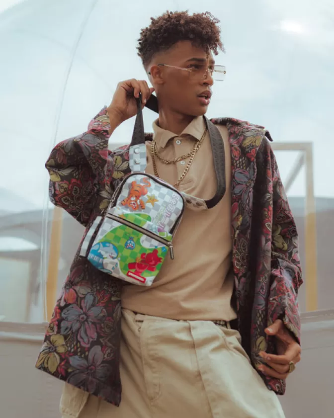 Borsa a tracolla Sprayground 