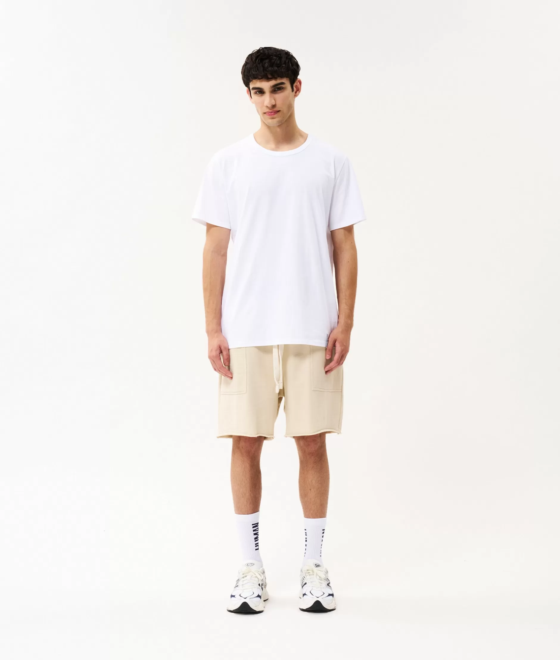 Pantoloncini Termici 10DAYS Uomo - Xem in Pile Morbido, Design Sportivo e Confortevole per Tutto il Giorno