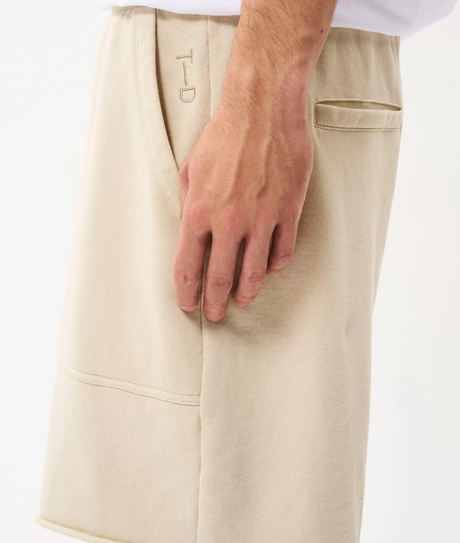 Pantoloncini Termici 10DAYS Uomo - Xem in Pile Morbido, Design Sportivo e Confortevole per Tutto il Giorno