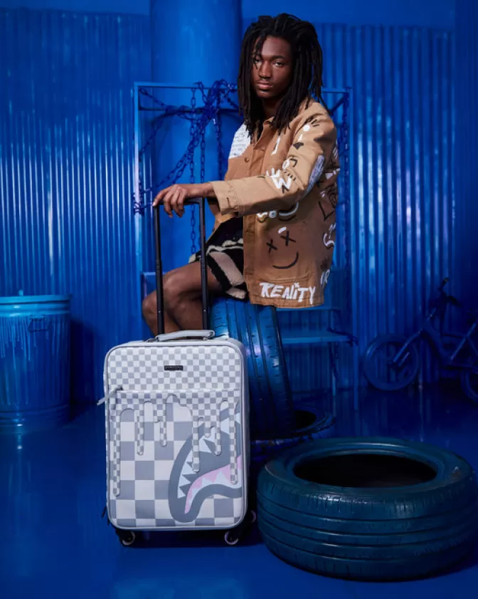 Valigia Cabina JetSetter LA PALAIS by Sprayground XTC - Offerta Imperdibile per Viaggi Stilosi