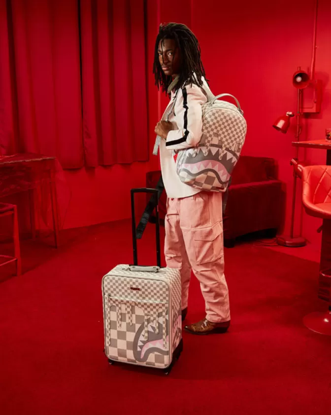 Valigia Cabina JetSetter LA PALAIS by Sprayground XTC - Offerta Imperdibile per Viaggi Stilosi