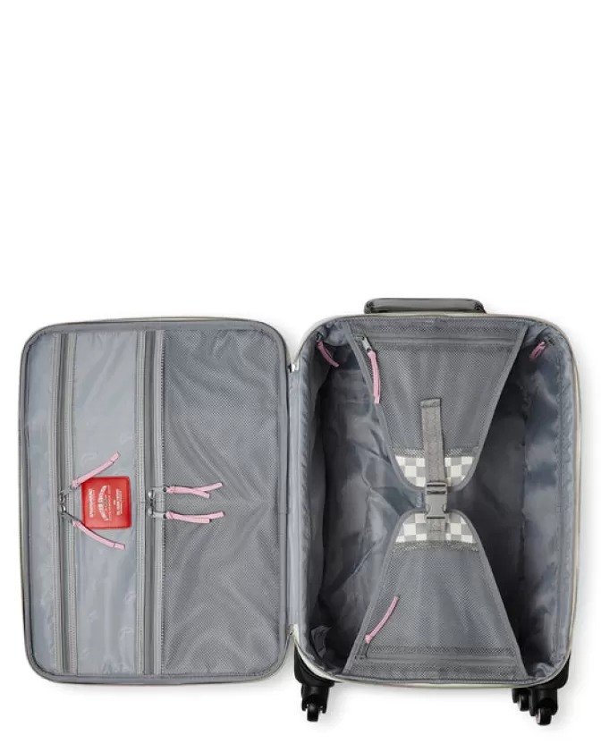 Valigia Cabina JetSetter LA PALAIS by Sprayground XTC - Offerta Imperdibile per Viaggi Stilosi
