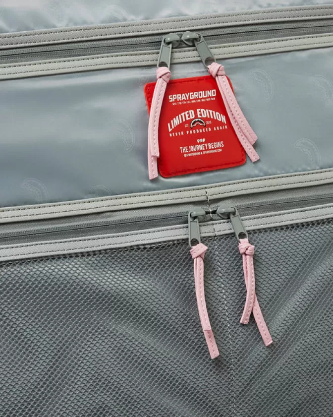 Valigia Cabina JetSetter LA PALAIS by Sprayground XTC - Offerta Imperdibile per Viaggi Stilosi
