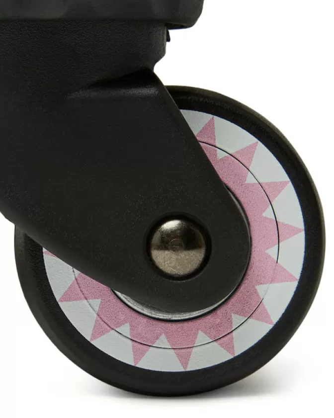 Valigia Cabina JetSetter LA PALAIS by Sprayground XTC - Offerta Imperdibile per Viaggi Stilosi