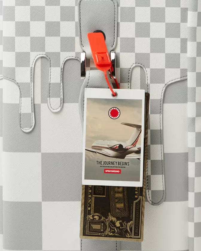 Valigia Cabina JetSetter LA PALAIS by Sprayground XTC - Offerta Imperdibile per Viaggi Stilosi